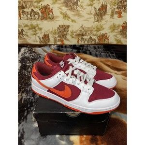 Nike Men's Dunk Low By You Athletic Shoe - US Shoe Size 11 Red - FN0569-900